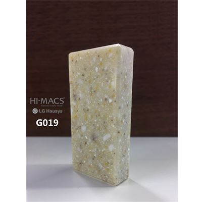 Đá LG - G019 Natural Quartz
